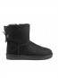 Mini bailey bow boot black 