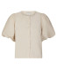 Moisa linen blouse sand S