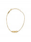 Mom bracelet gold 