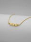Mom necklace gold 