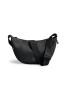 Moon bag small black 
