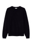 Moui 18a pullover noir 