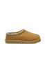 M tasman shoes chestnut 9