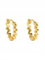 Nala hoops gold OS