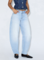 Nanci jeans stream light fade 