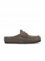 Naples wrapped sandals concrete gray 