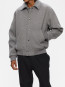 Narian jacket grey mel 