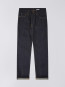 Nashville straight pants blue unwashed 