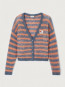 Nen 19a cardigan tornade fluo 