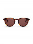 New Depp sunglass tortoise brown 