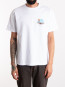 Road trip t-shirt white L
