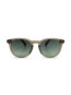 New depp sunglass grad green bottle 
