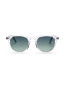 New depp sunglass grad green crystal 