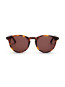 New depp sunglass tortoise brown 