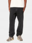 Newel pant black stone washed 31