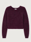 Nib 18a pullover canneberge 