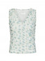 Nicolla top lt blue 