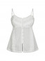 Nimissa s voile top white 