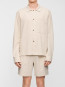 Noam shirt oat 