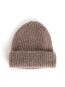 Noli beanie taupe 