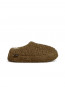 The nordic low slipper one tone caramel 