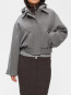 Nova jacket grey mel 