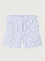 Nur 09a shorts rayures rivier 