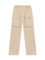 Nylon cargo pants fiber 