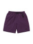 Nylon packable g short deep purple 