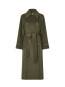 Odonna-m lava coat dusty olive 