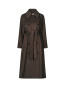 Odonna-m lava coat java 
