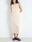 Ofy 14a dress sable chine 