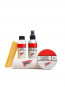 Oil tanned leather care kit 