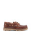 Olli boat shoe brown 
