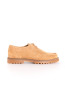 Ollie moc toe earth suede 