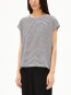 Oneliaa lovely stripes black oatmilk 