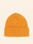 Beanie orange peel 