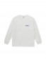 Original freedom longsleeve white 