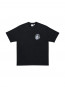 Climbers hand tee vintage black 