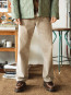 Original vintage pant beige 