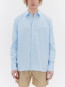 Ossian shirt lt blue 