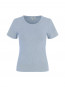 Otis evelyn t-shirt steel blue 