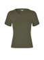 Otis evelyn t-shirt warm olive XS