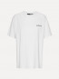Oversized t-shirt bright white 