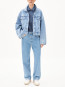 Paasithe denim jacket horizon 
