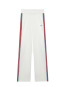 Pants wmns knitted white 