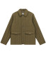 Parral jacket black olive 