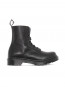 1460 pascal boots black mono 