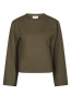 Paska boxy long tee army S
