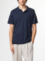 Paul ss polo shirt navy blue XL
